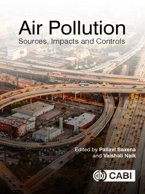 cover image of Air Pollution